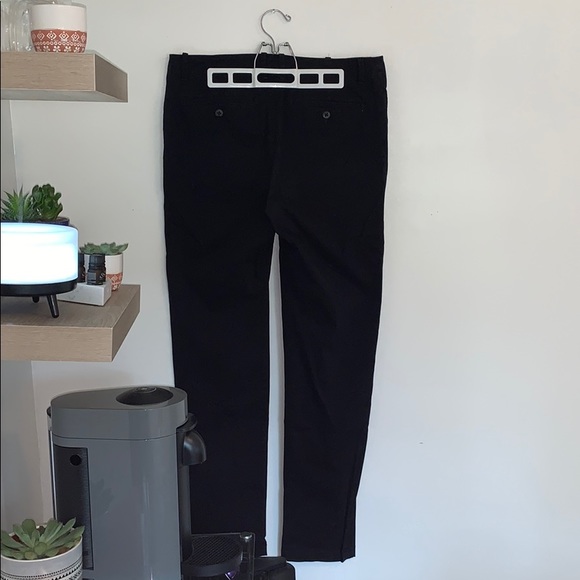 Black Urban Outfitters Pants - Size 34 - Picture 2 of 4